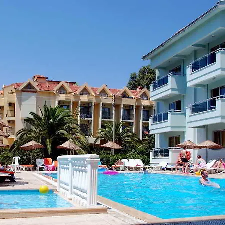 Apart-hotel Nur