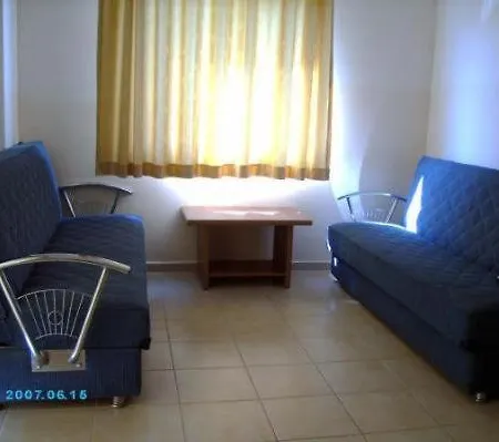 Nur شقة فندقية مرمريس