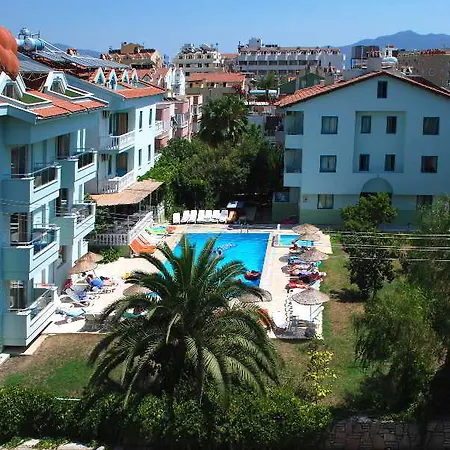Apart-hotel Nur