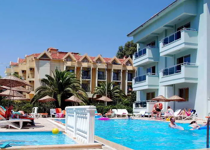 Апарт-отель Nur